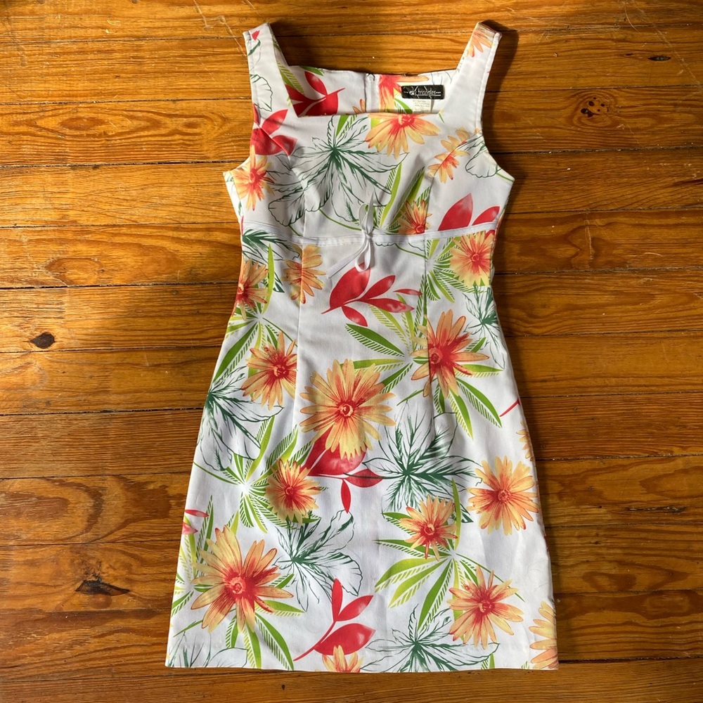 Mini dress